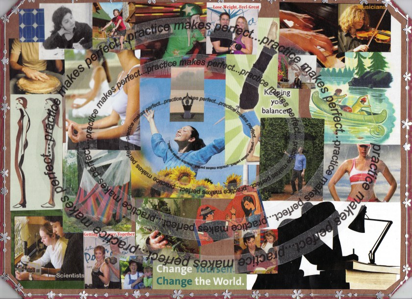 practice makes perfect