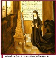 Advent Singing Meditation image larger