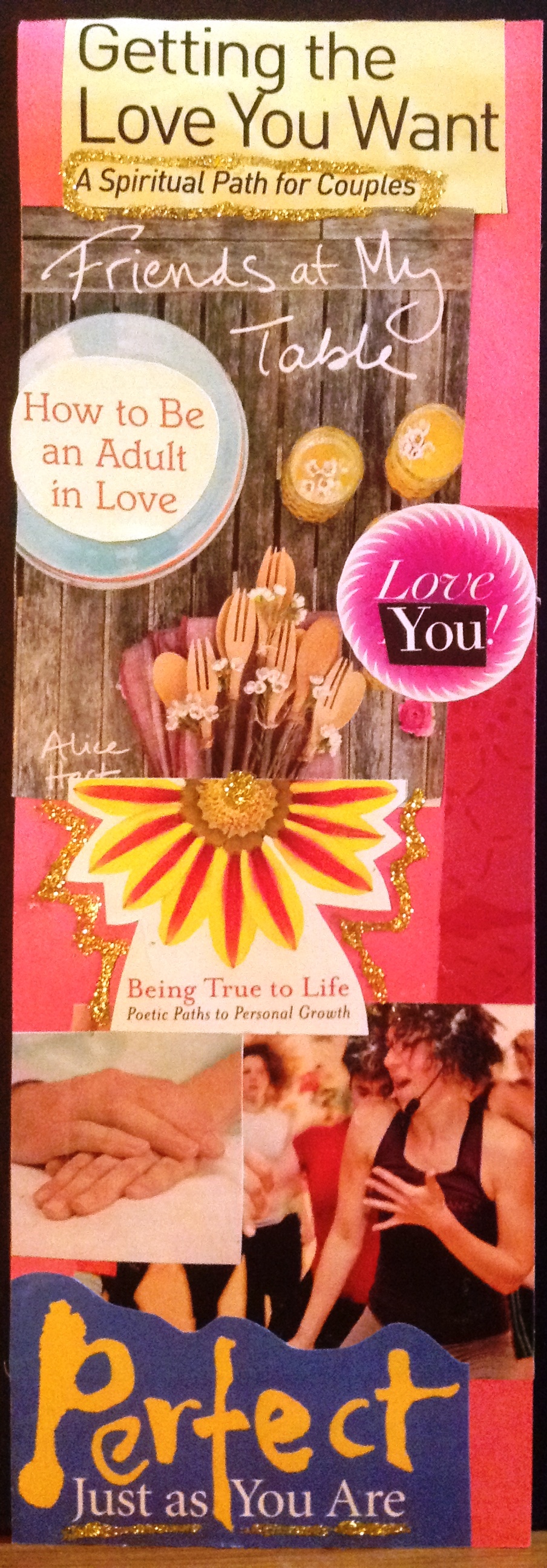 Saying Yes to Love—Part&nbsp;I