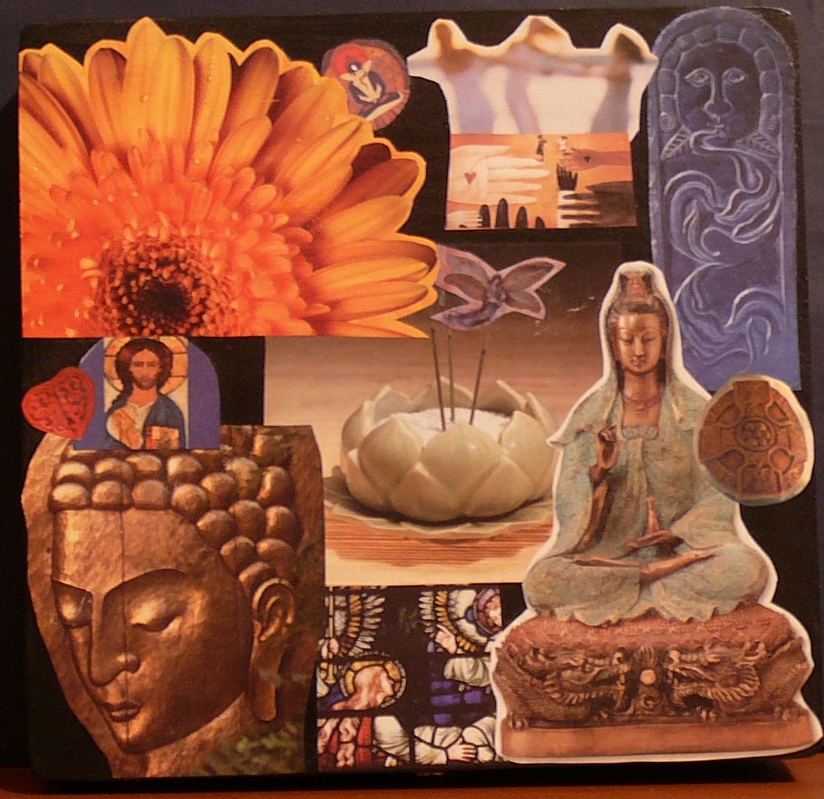 Cave-Time and Dream-Time